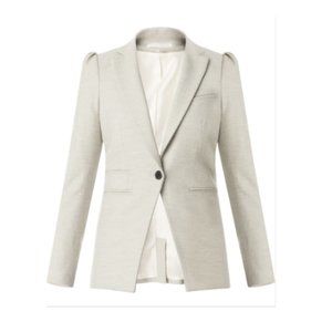 Veronica Beard Bodega Chevron Blazer